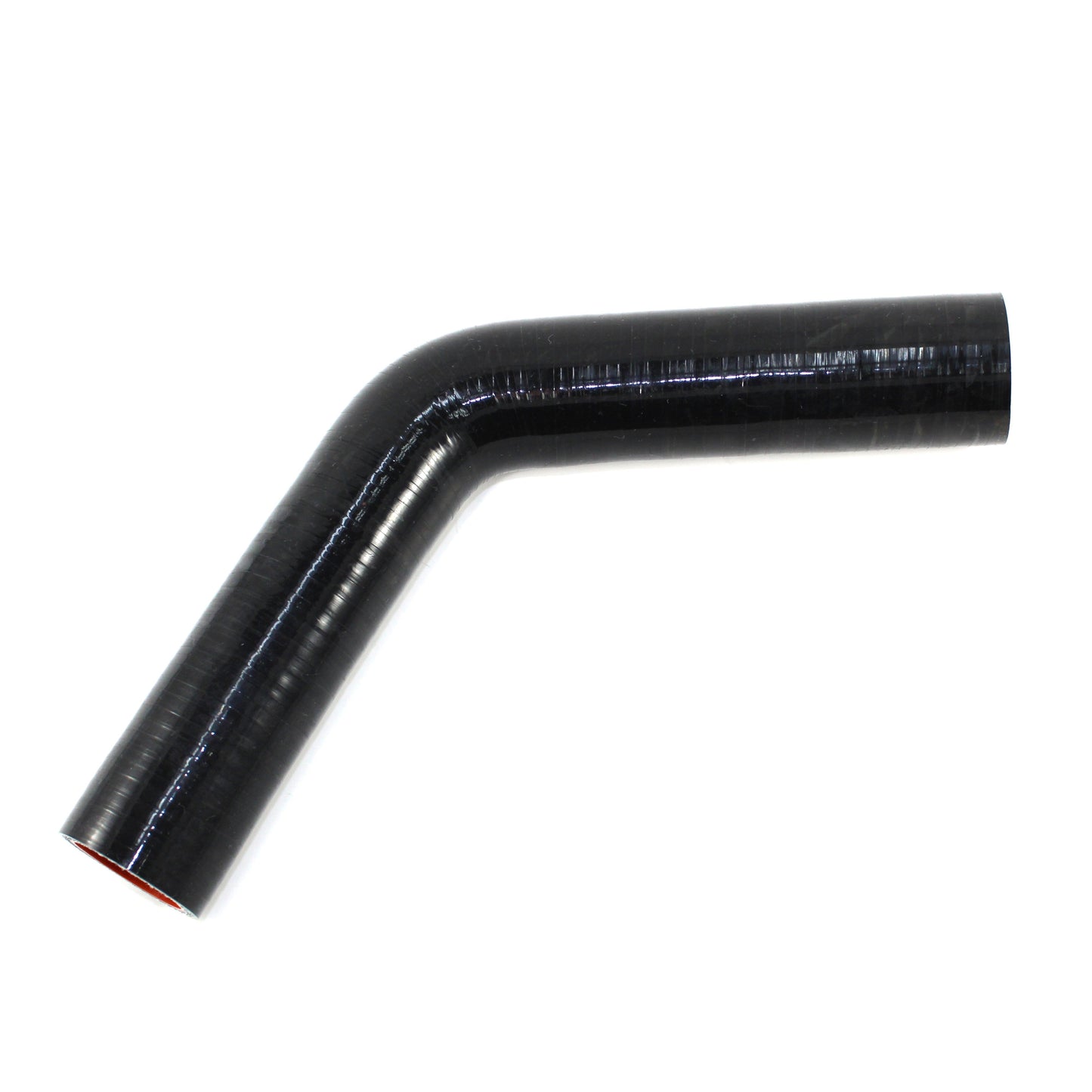 1.25" ID - Gloss Black