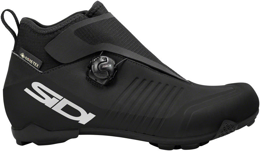 SIDI Hiemx Cycling Boot - Black/Black 46  Millennium Fit
