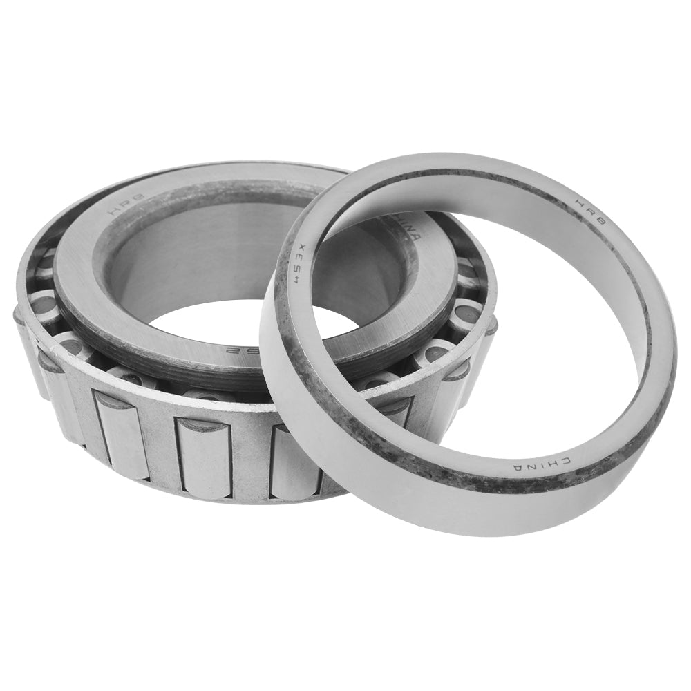 Cone: 462 & Race: 453X - Tapered Roller Bearing Set, 2.25 in Bore (ID)