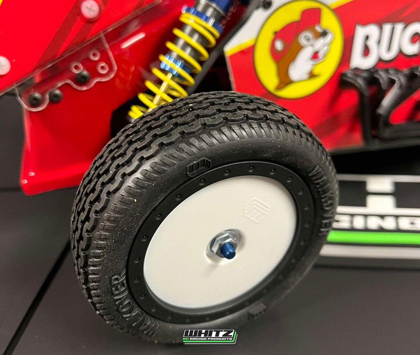 1/10 Whiplash Wheel Covers