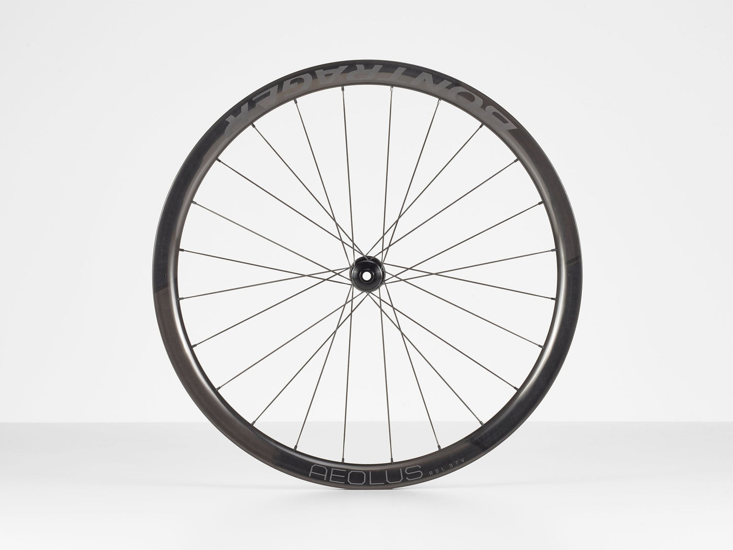 Wheel Front Bontrager Aeolus RSL 37V Disc TLR 12T 700 24H