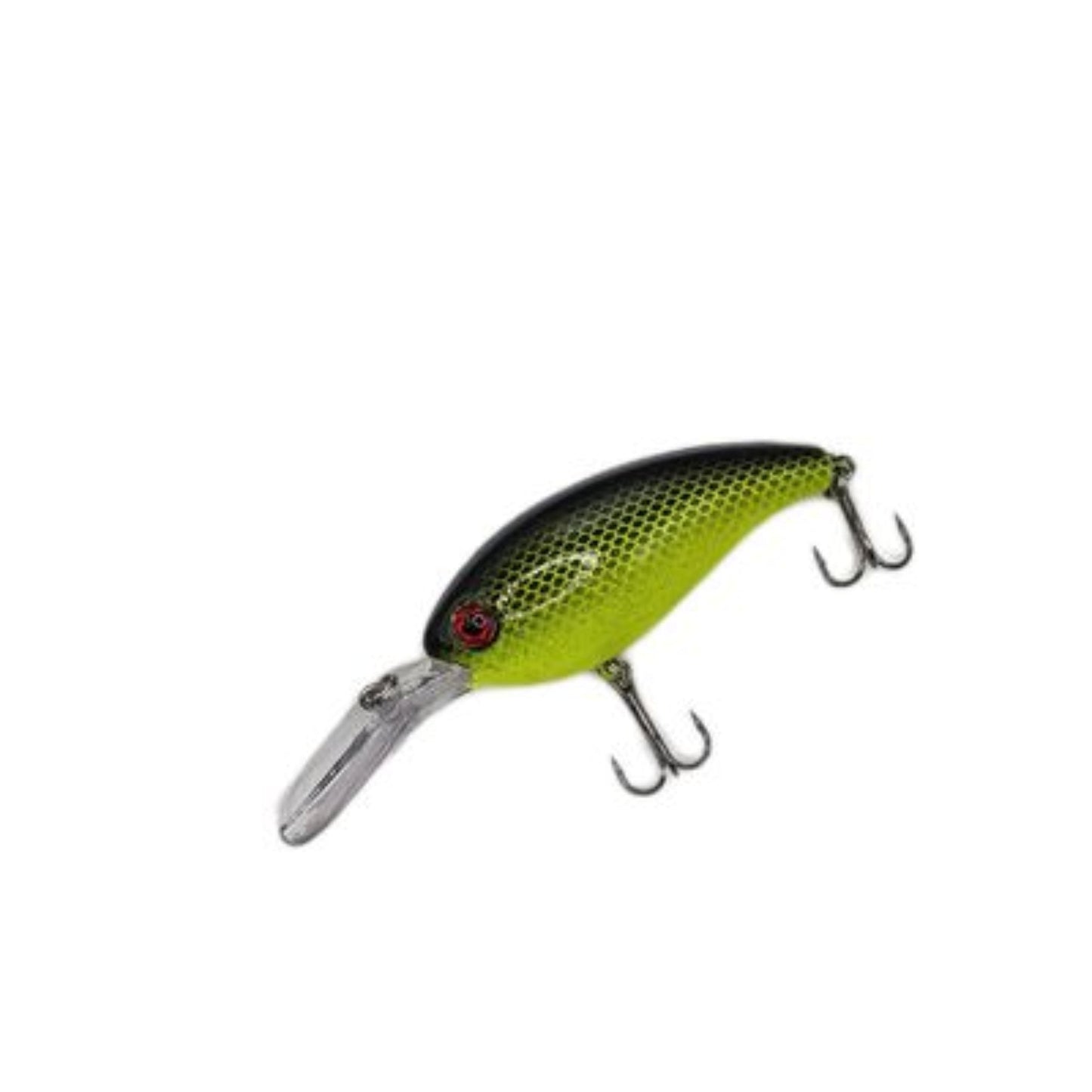 Mid-Depth Crankbait 6' to 12' - Chartreuse Shad