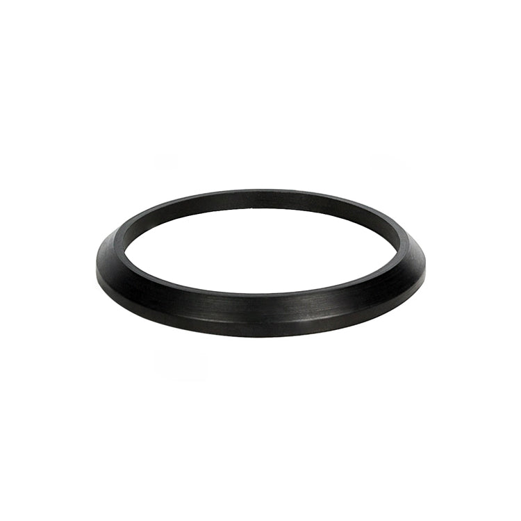 2.500" Bevel Seat Gasket - (40BS-B) - Buna, Black