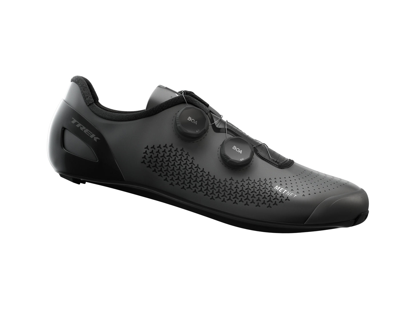 Trek RSL Road 37 Black Shoe