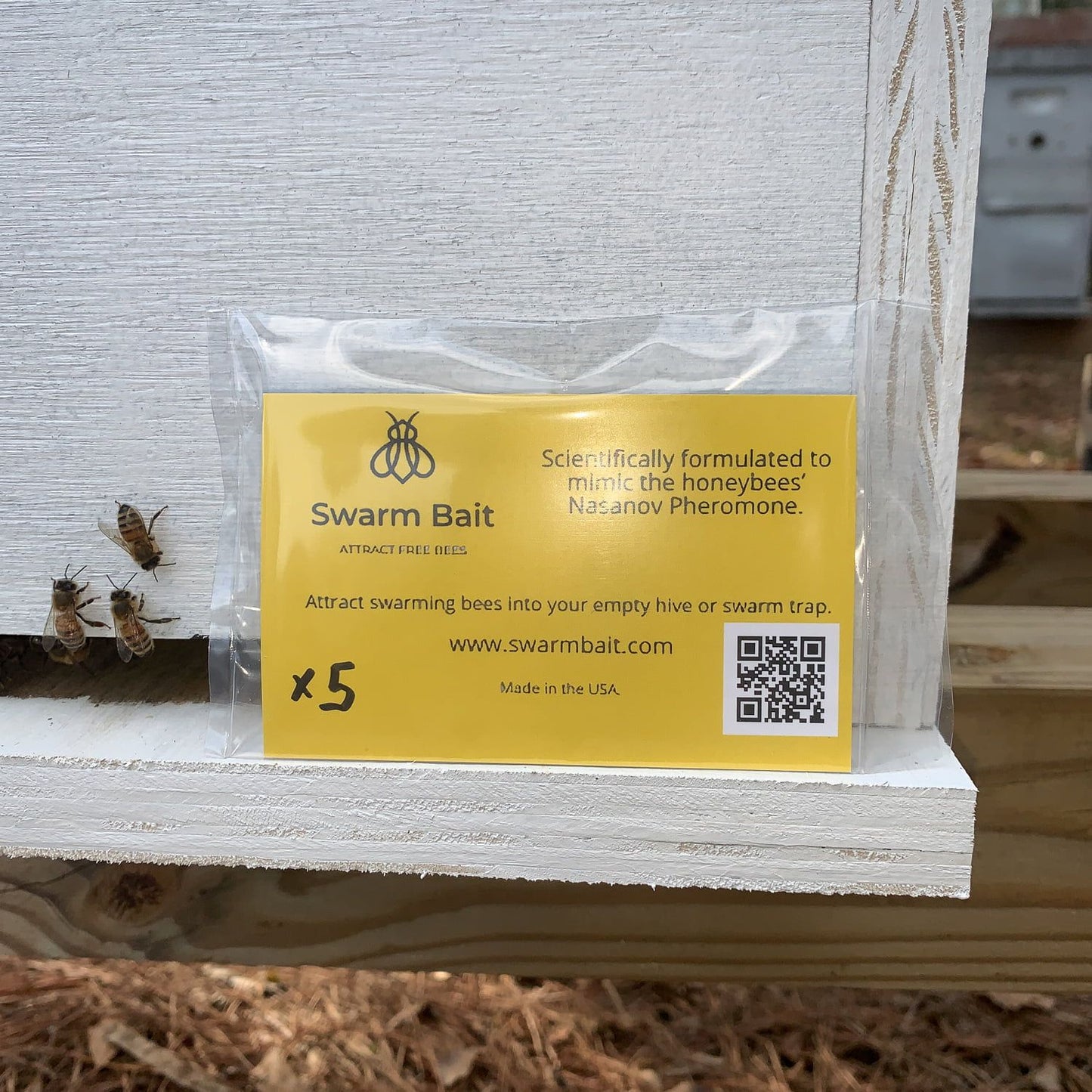 Swarm Bait Nasonov Pheromone
