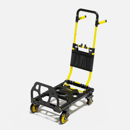 330lb 2-in-1 Folding Hand Truck Dolly