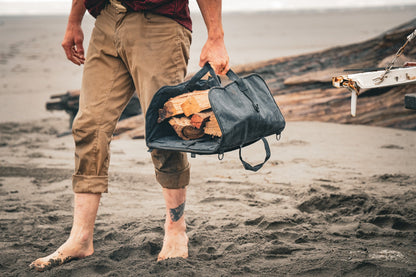 Fire Cooking Carry Case