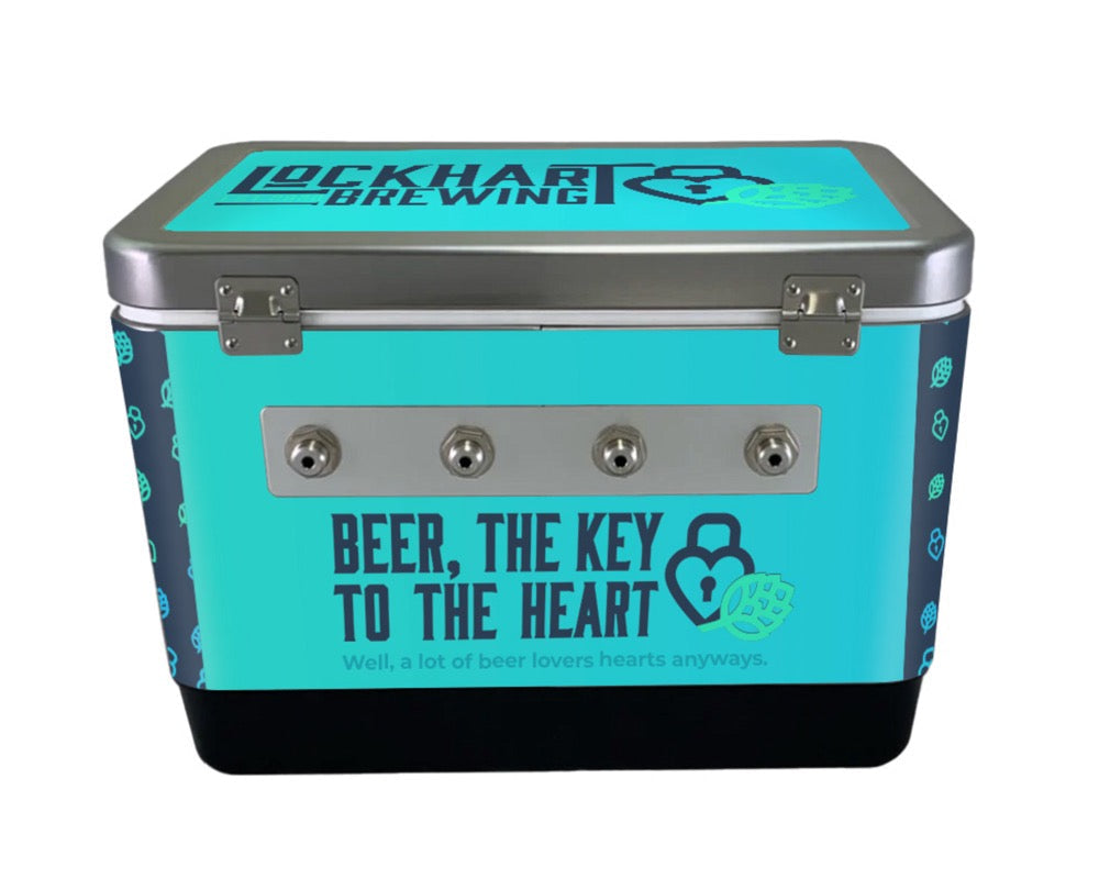4-Tap Jockey Box