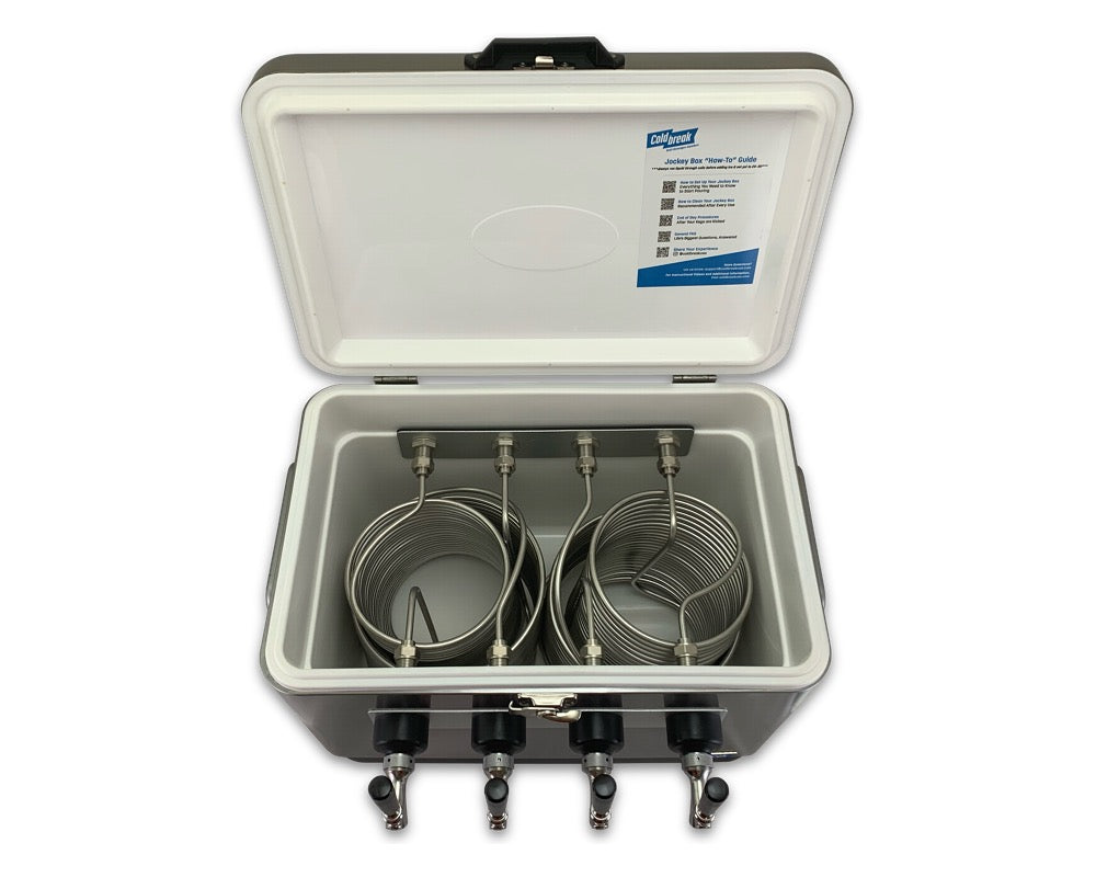 4-Tap Jockey Box