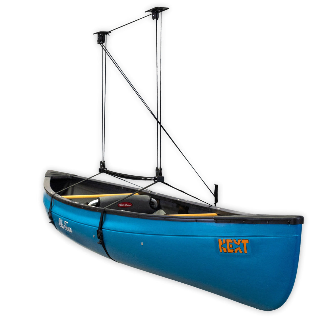 Garage Hoist | Pulley Storage System | Up to 14' Lift