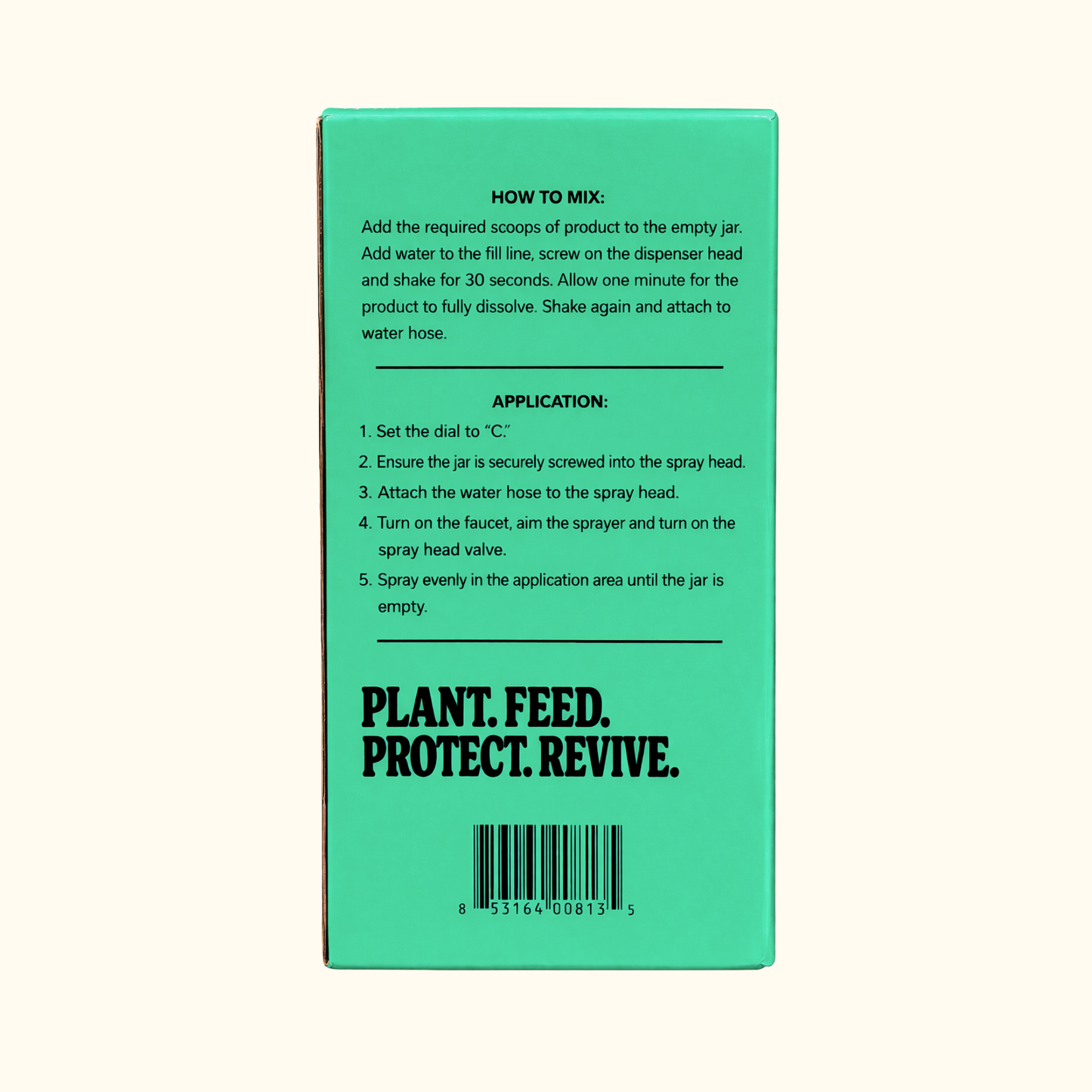 Garden Sprayer