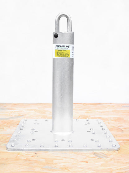 Frontline Commercial Roof Anchor 18"