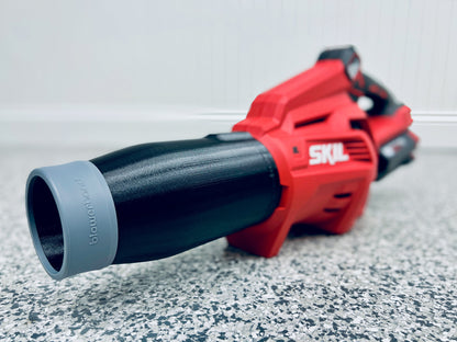 STUBBY® Car Drying Nozzle for SKIL PWR Core 40V Leaf Blowers (BL4713C-11 & BL4713-10)