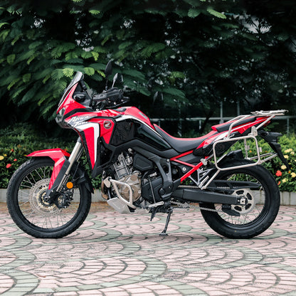 HONDA CRF1100 Africa Twin Crash Bar  Upper Parts+Lower Parts Set