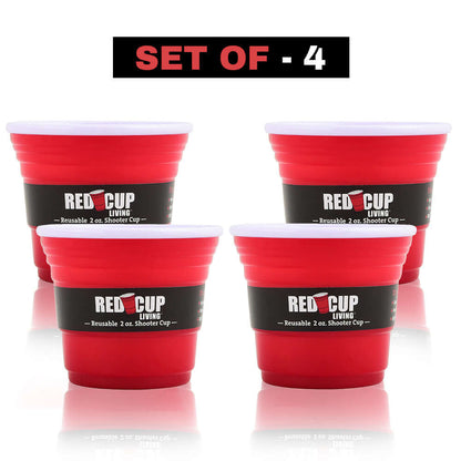 Reusable 2oz Shot Cup For Party