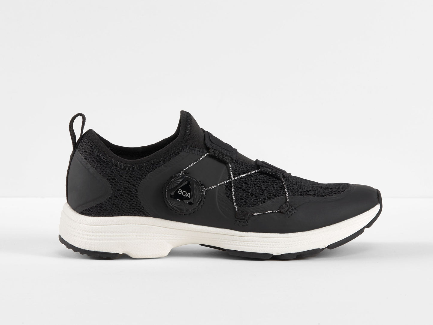 Bontrager Cadence 45 Black Shoe