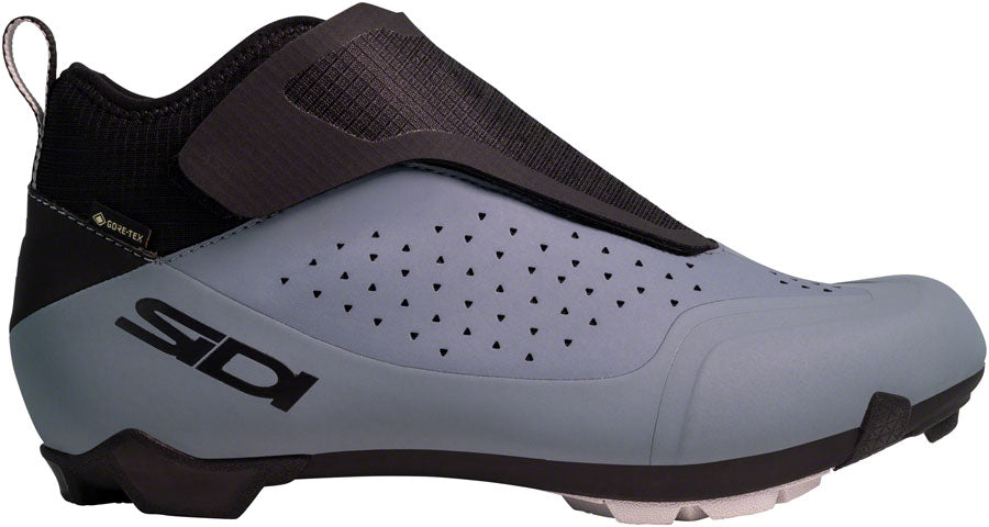 SIDI Glacies Cycling Boots - Frost Gray Size 47  Millennium Fit