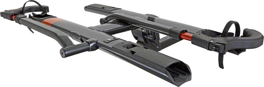 Kuat Sherpa 2.0 Hitch mounted bike Rack 2 bikes 2" Grey