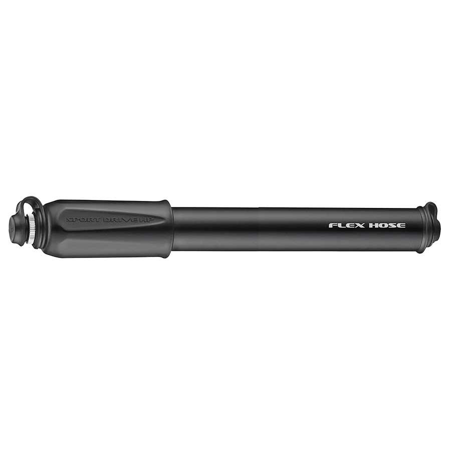 Lezyne Sport Drive HP Pump 216mm 120psi Gloss Black