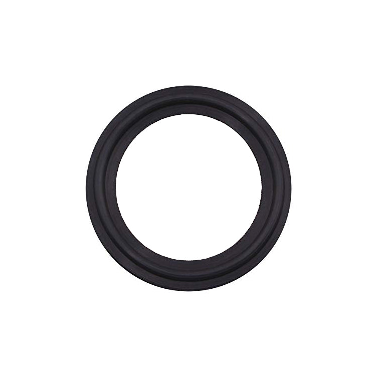10.000" Tri-Clamp Gasket - Black Buna - (40MPU)