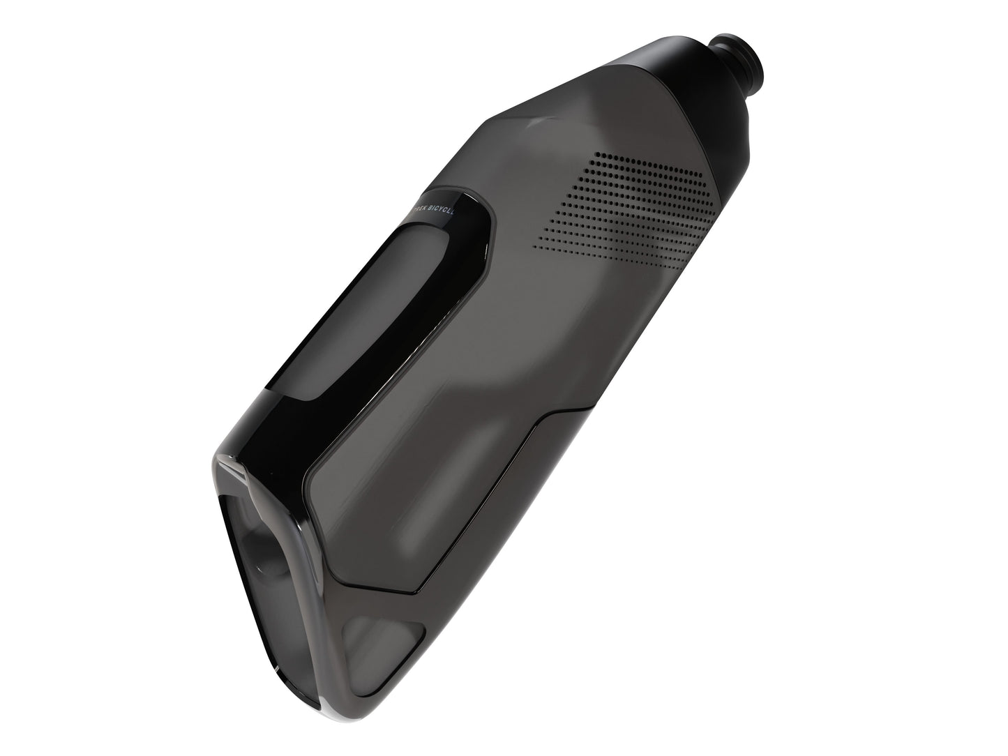 Trek RSL Aero Bottle and  Kit Black/Smoke Cage
