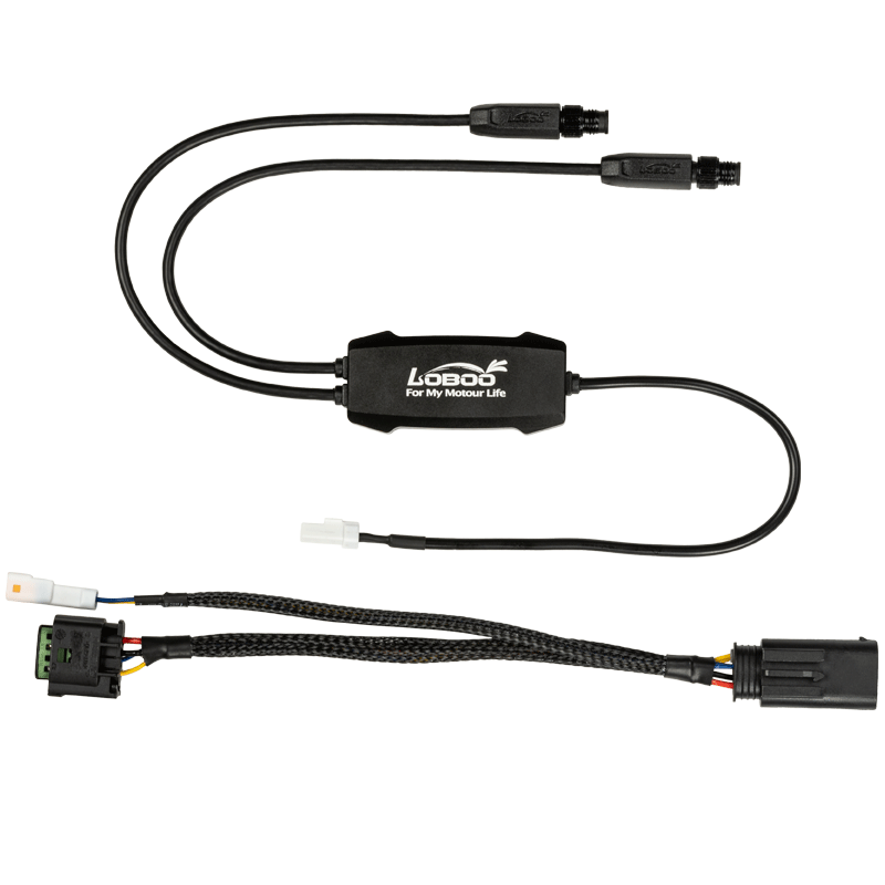 LOBOO Lights CAN-Bus Controller
