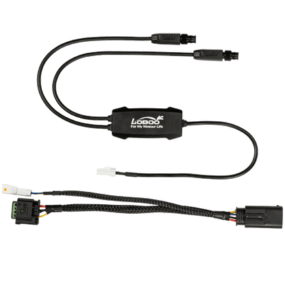 LOBOO Lights CAN-Bus Controller