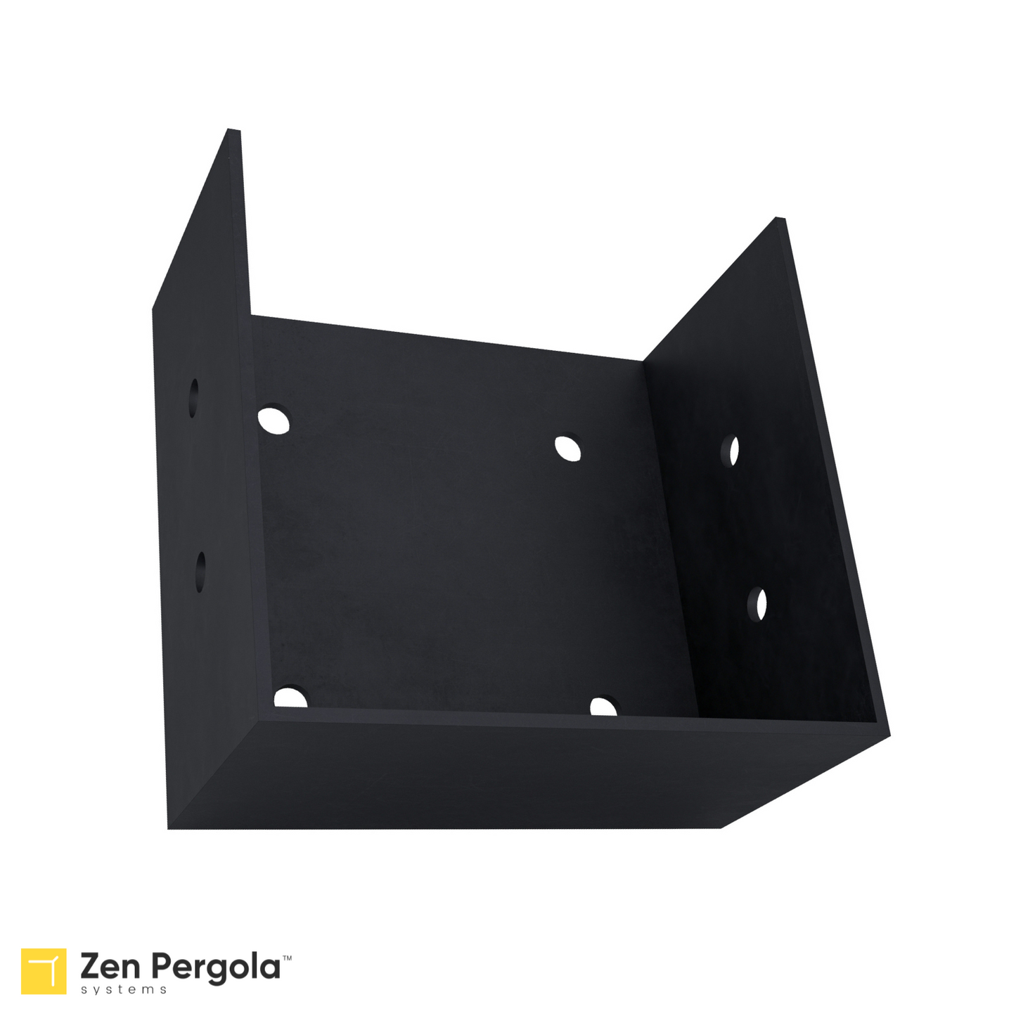 Pergola Insert Bracket (for 4x4 Wood Posts)