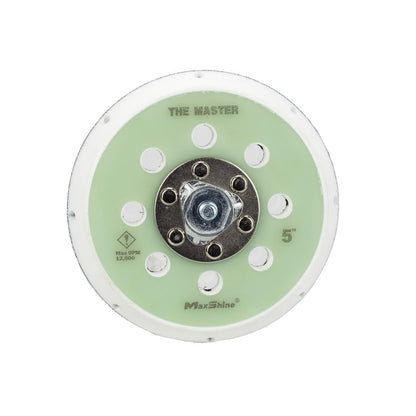 6 inch DA Backing Plates | Pro Series Dual Action Backing Plates - M15 Pro, M21 Pro