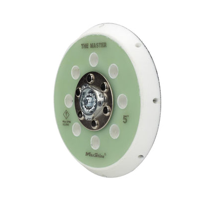 6 inch DA Backing Plates | Pro Series Dual Action Backing Plates - M15 Pro, M21 Pro
