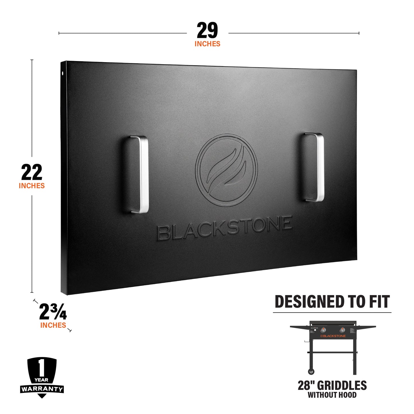 Blackstone 28" Griddle Hard Cover