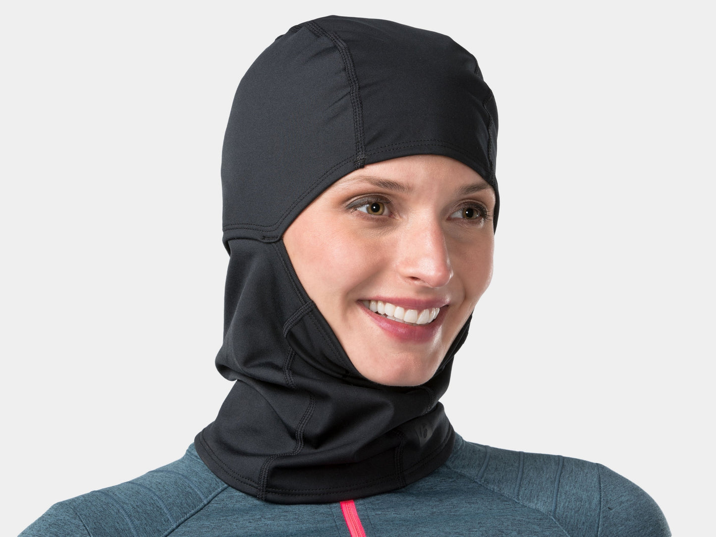 Bontrager Wind Cycling Balaclava One Size Black Headwear