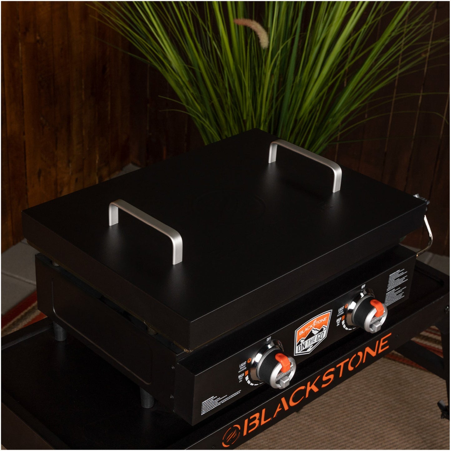 Blackstone 22" Griddle Hard Cover