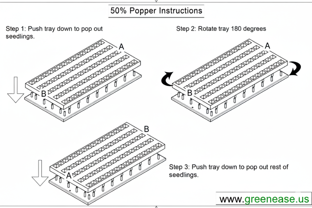 T. O. Plastics Plug Popper
