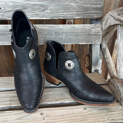 Ava Harness Bootie | Roper