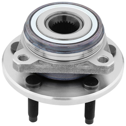 513156 - Front Wheel Hub Bearing Hub Assembly