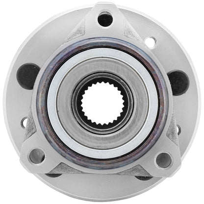 513156 - Front Wheel Hub Bearing Hub Assembly