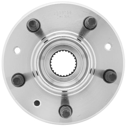 513156 - Front Wheel Hub Bearing Hub Assembly
