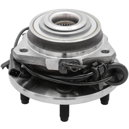 513177 - Front (Passenger Side) Wheel Hub Bearing Assembly