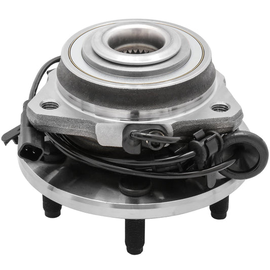 513177 - Front (Passenger Side) Wheel Hub Bearing Assembly