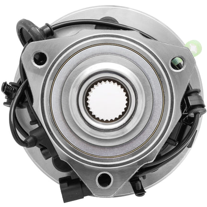 513177 - Front (Passenger Side) Wheel Hub Bearing Assembly