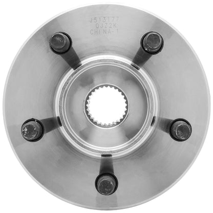 513177 - Front (Passenger Side) Wheel Hub Bearing Assembly