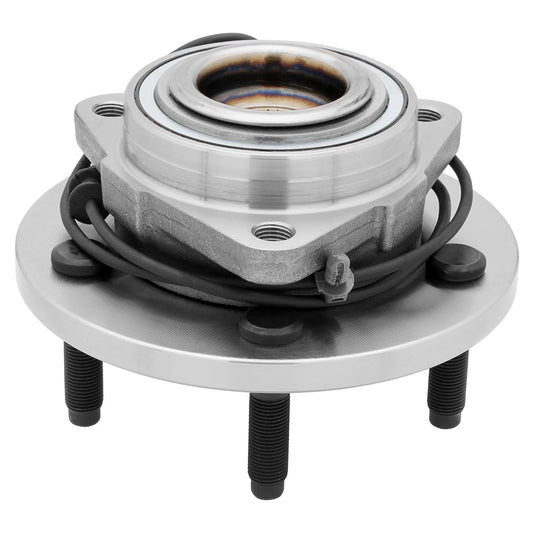 513207 - Front Wheel Hub Bearing Hub Assembly
