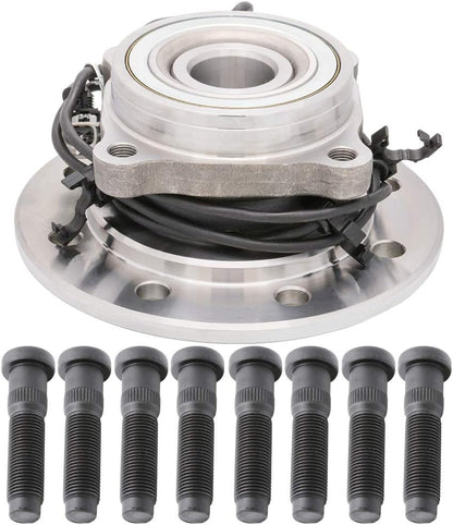 515069 - Front (Passenger Side) Wheel Hub Bearing Assembly