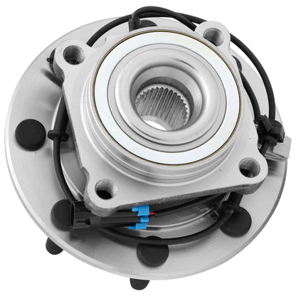 515099 - Front Wheel Hub Bearing Assembly