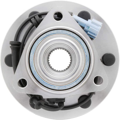 515125 - Front Wheel Hub Bearing Assembly