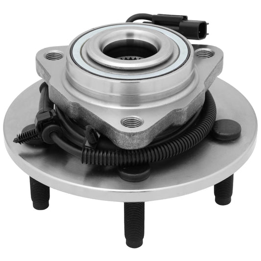 515126 - Front Wheel Hub Bearing Assembly