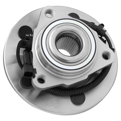 515126 - Front Wheel Hub Bearing Assembly