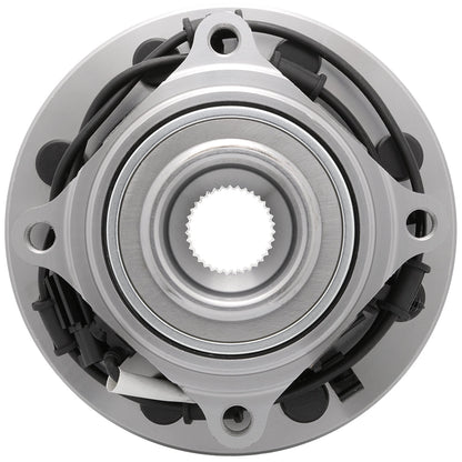 515162 - Front Wheel Hub Bearing Assembly