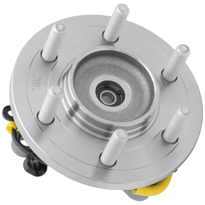 515177 - Front Wheel Bearing Hub Assembly